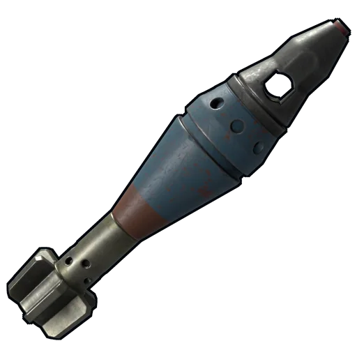 Минометный снаряд