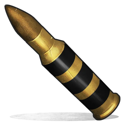 Разрывные патроны 5.56