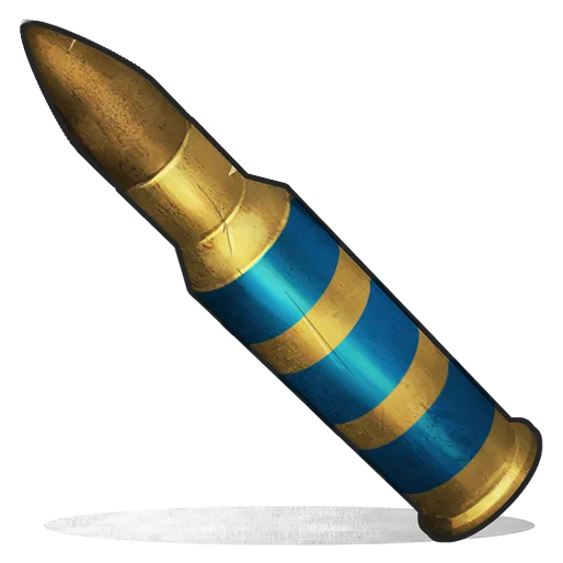 Скоростные патроны 5.56