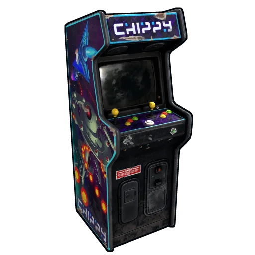 Игровой автомат Чиппи