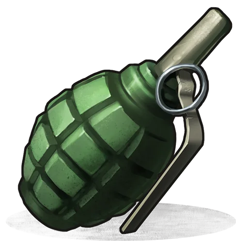 Осколочная граната Ф-1