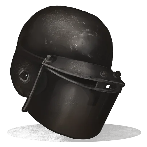 Полицейский шлем