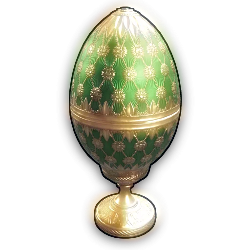 Коллекционное яйцо «Растиж» Д
