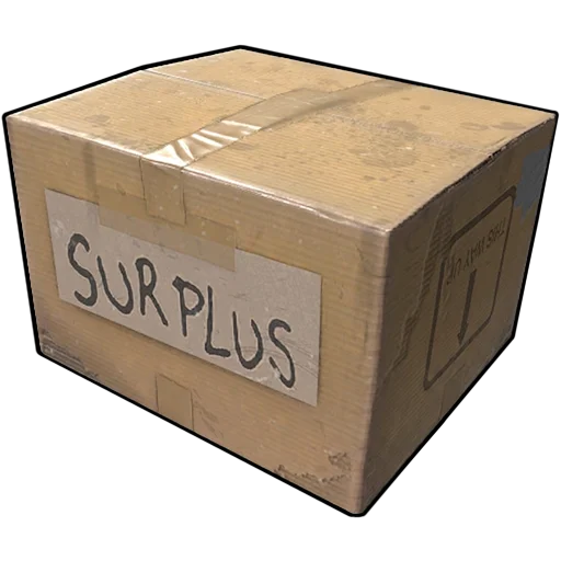 Модуль верстака: избыточного производства