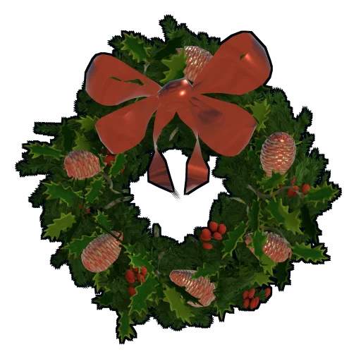 Рождественский венок